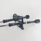 22-25 VOLKSWAGEN GOLF R MANUAL GEAR BOX SHIFTER SHIFT LEVER HANDLE ASSEMBLY OEM