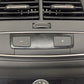 18-25 Audi A4 S4 A5 S5 Rear Center Console AC Air Outlet Vent Grille Black OEM