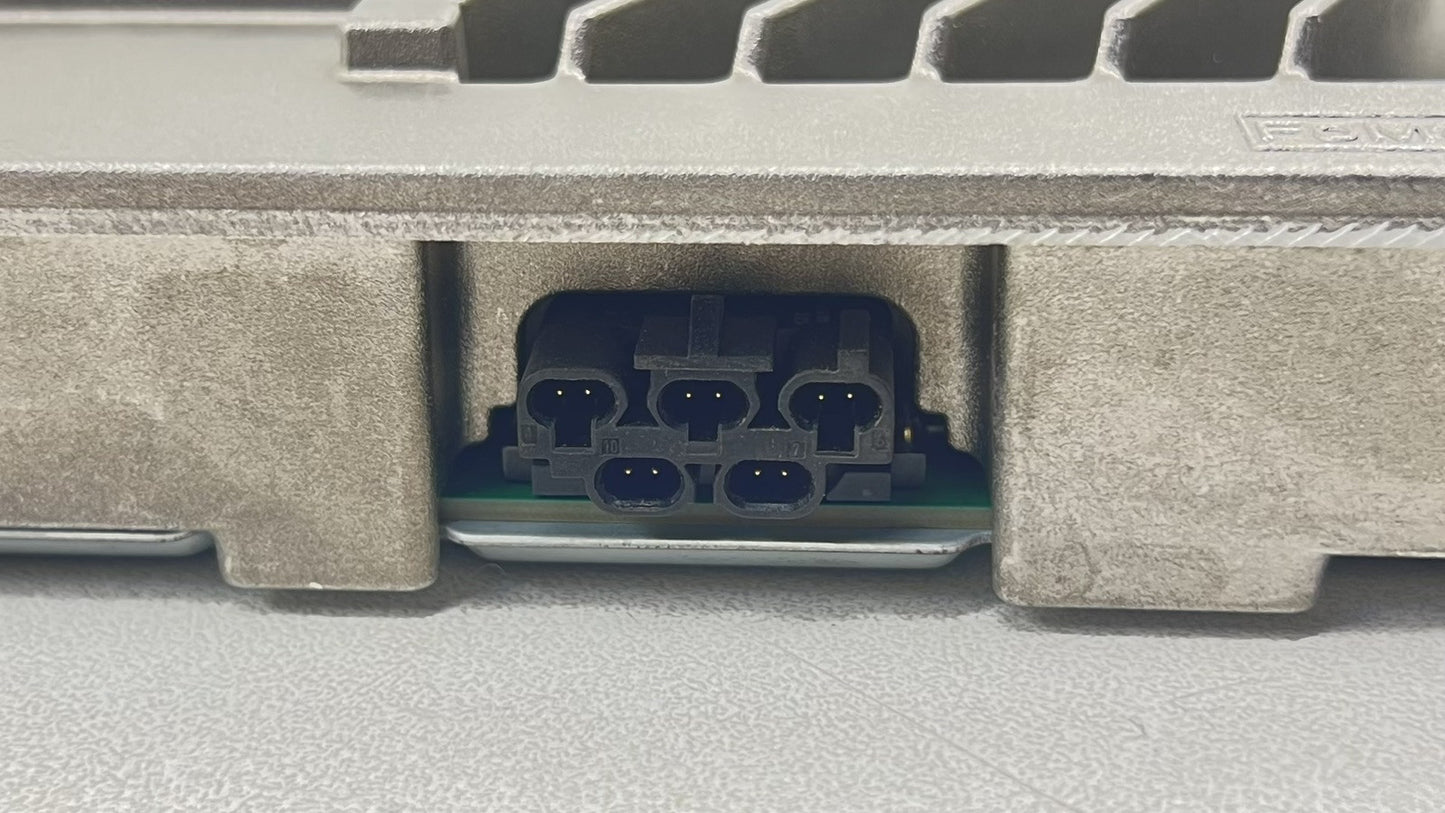 24-25 Ford Mustang GT Gateway Control Module PU5T-14H474-JAG OEM