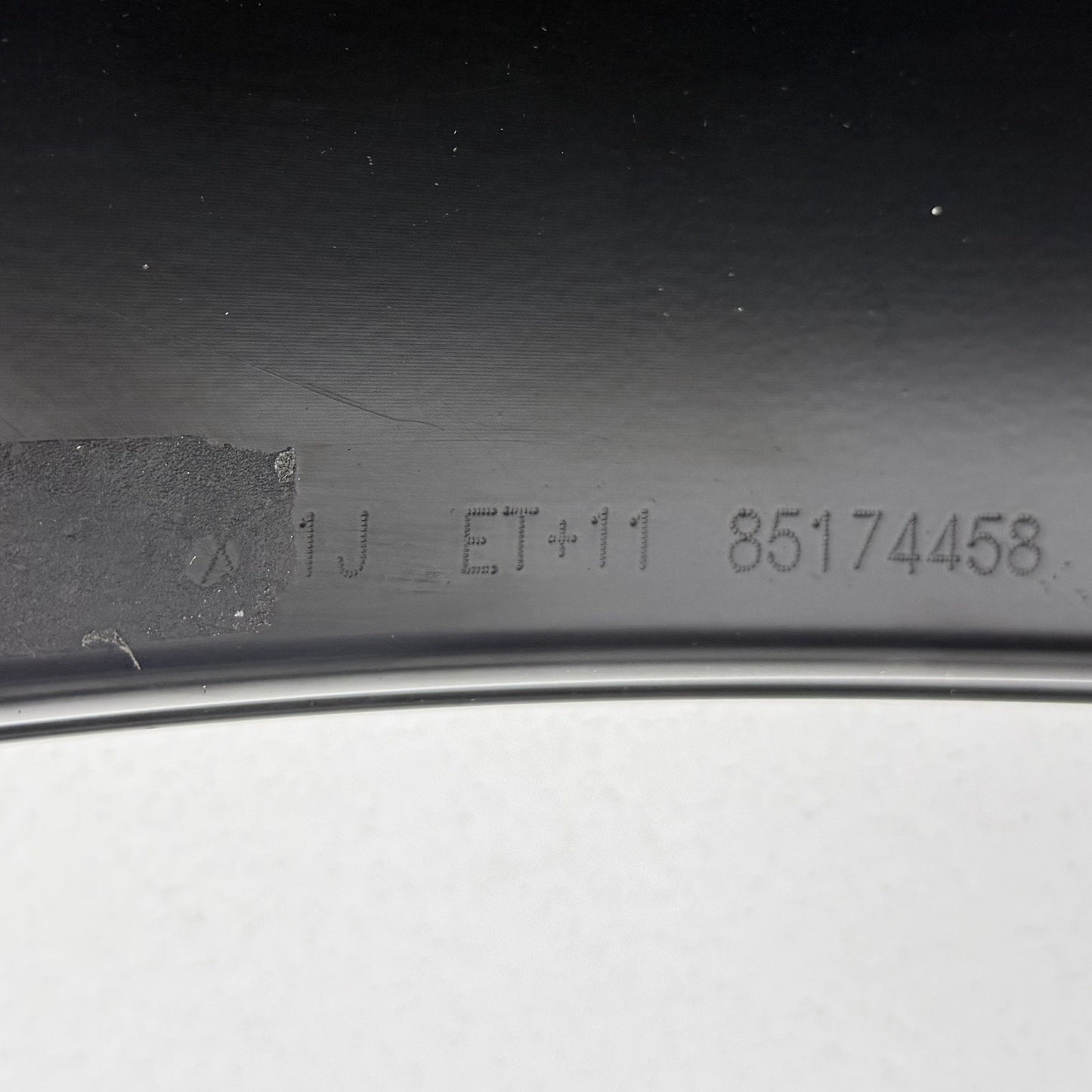 Chevrolet Camaro Signature SV501 19" Forged Wheel Rim Set Staggered