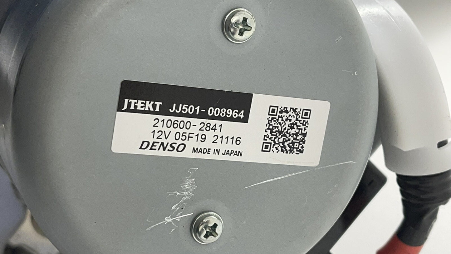 22-23 TOYOTA GR86 ELECTRONIC ELECTRIC STEERING COLUMN MODULE 34500CC021 OEM