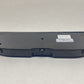 10-16 PORSCHE PANAMERA FRONT DASHBOARD CUP HOLDER STORAGE COMPARTMENT OEM