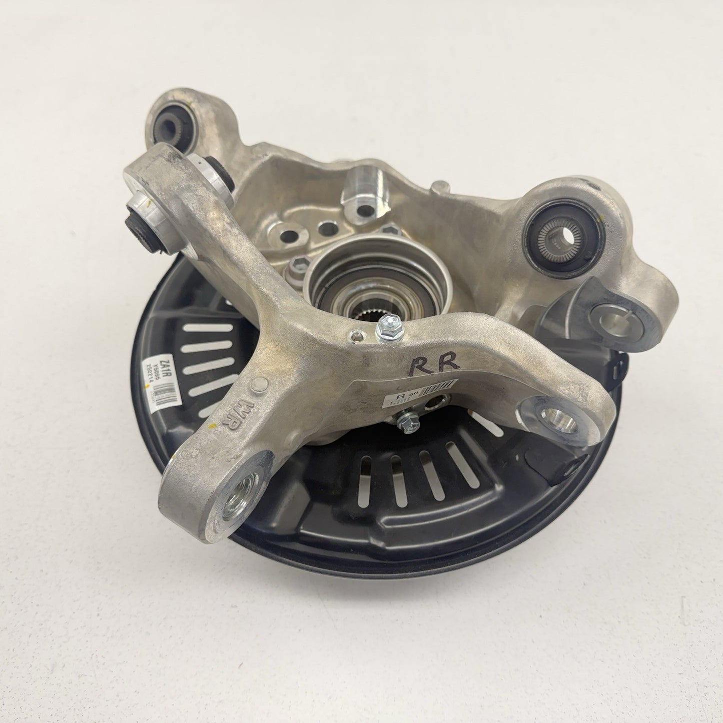 21-26 Lexus IS300 IS350 Passenger Right Rear Spindle Knuckle Hub Bearing OEM