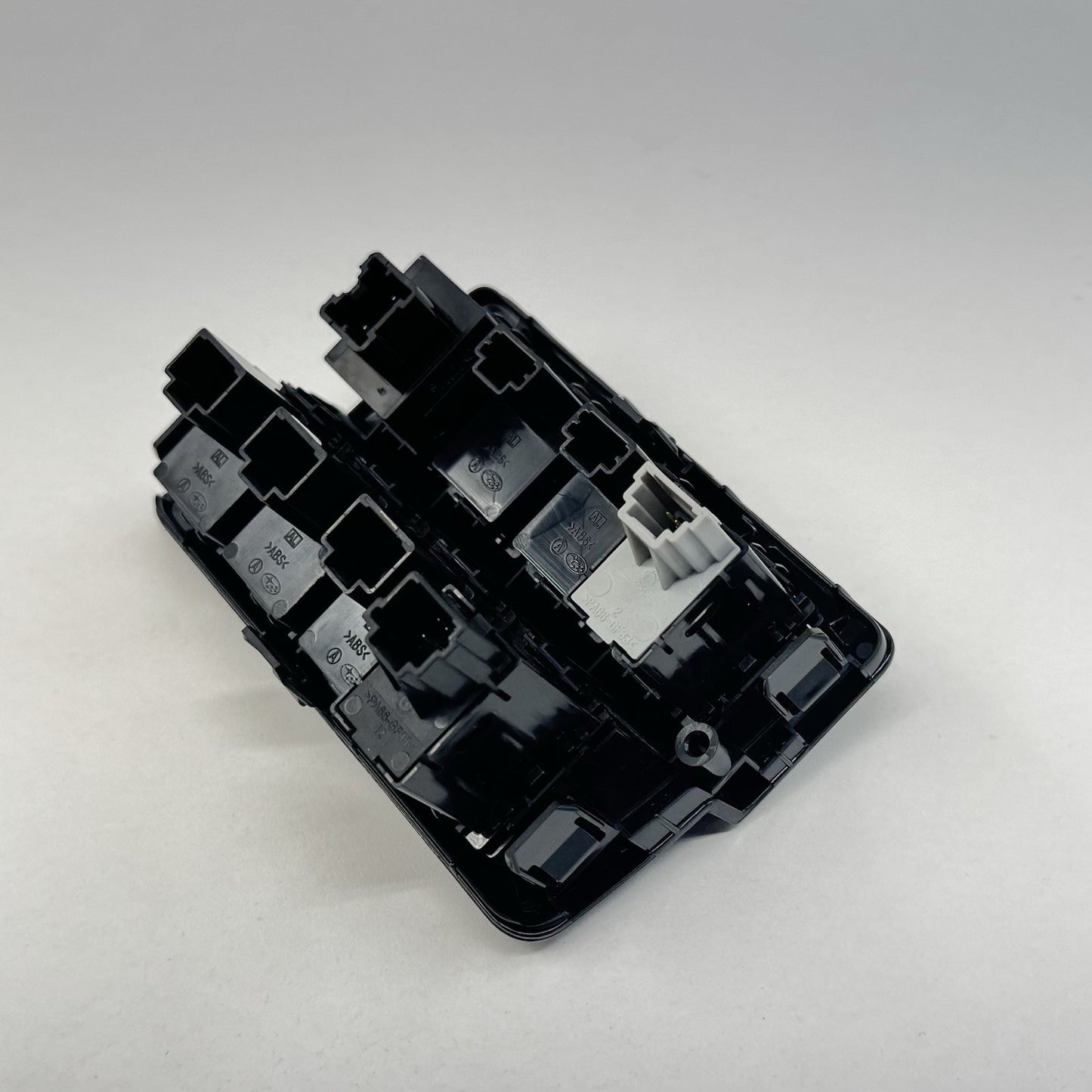 22-25 Subaru WRX Traction Control And Trunk Switch Button With Surround Trim OEM