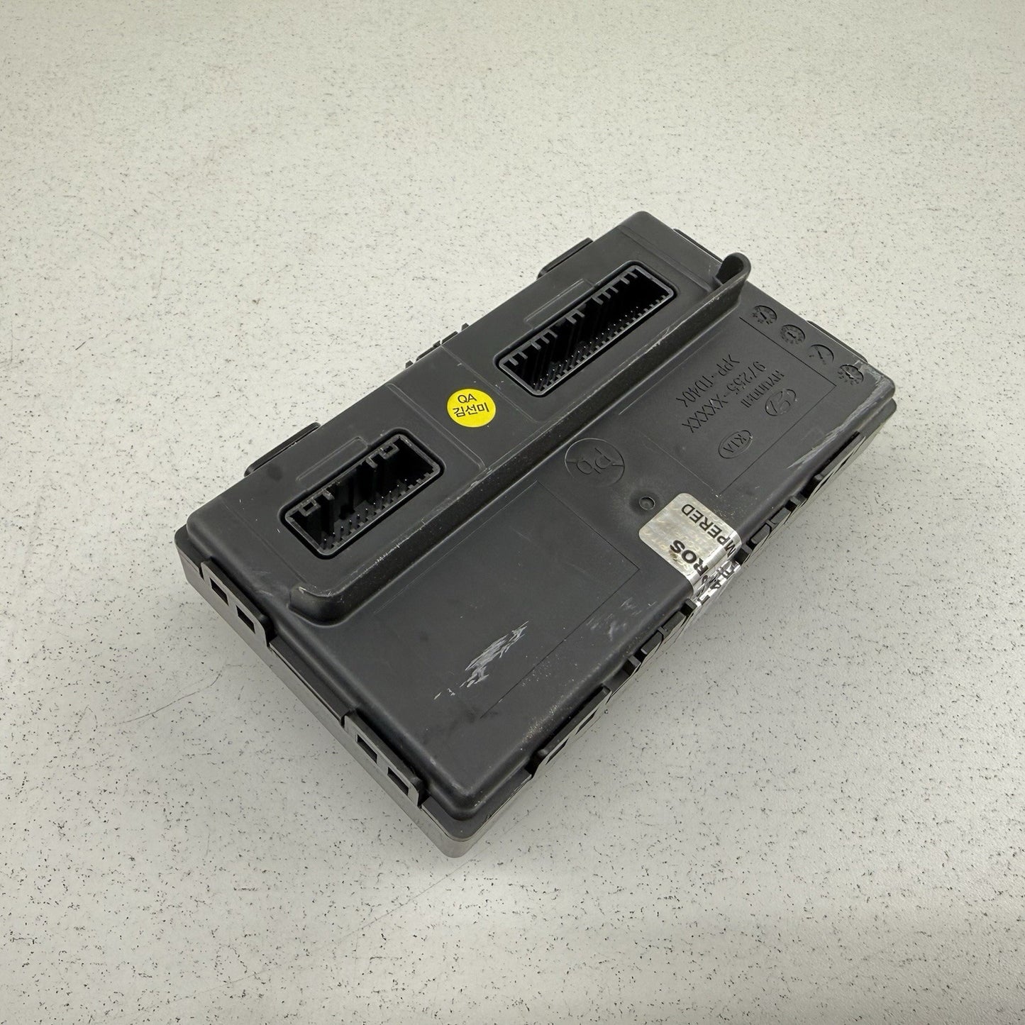 24-26 Hyundai Elantra HVAC AC Climate Control Module 97255-AAAT1 OEM