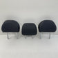 22-26 Hyundai Elantra N Rear Seat Headrest Head Rest Set Black OEM