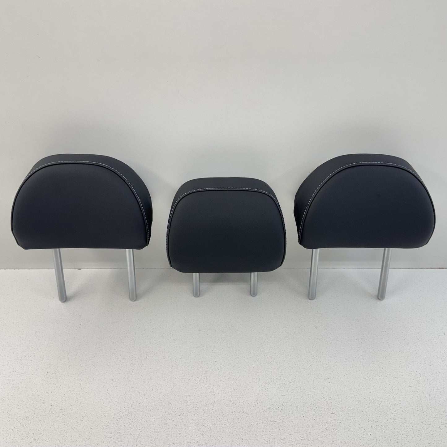 22-26 Hyundai Elantra N Rear Seat Headrest Head Rest Set Black OEM