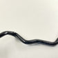 10-15 AUDI R8 5.2L V10 OIL TANK RESERVOIR INLET PIPE LINE HOSE TUBE OEM