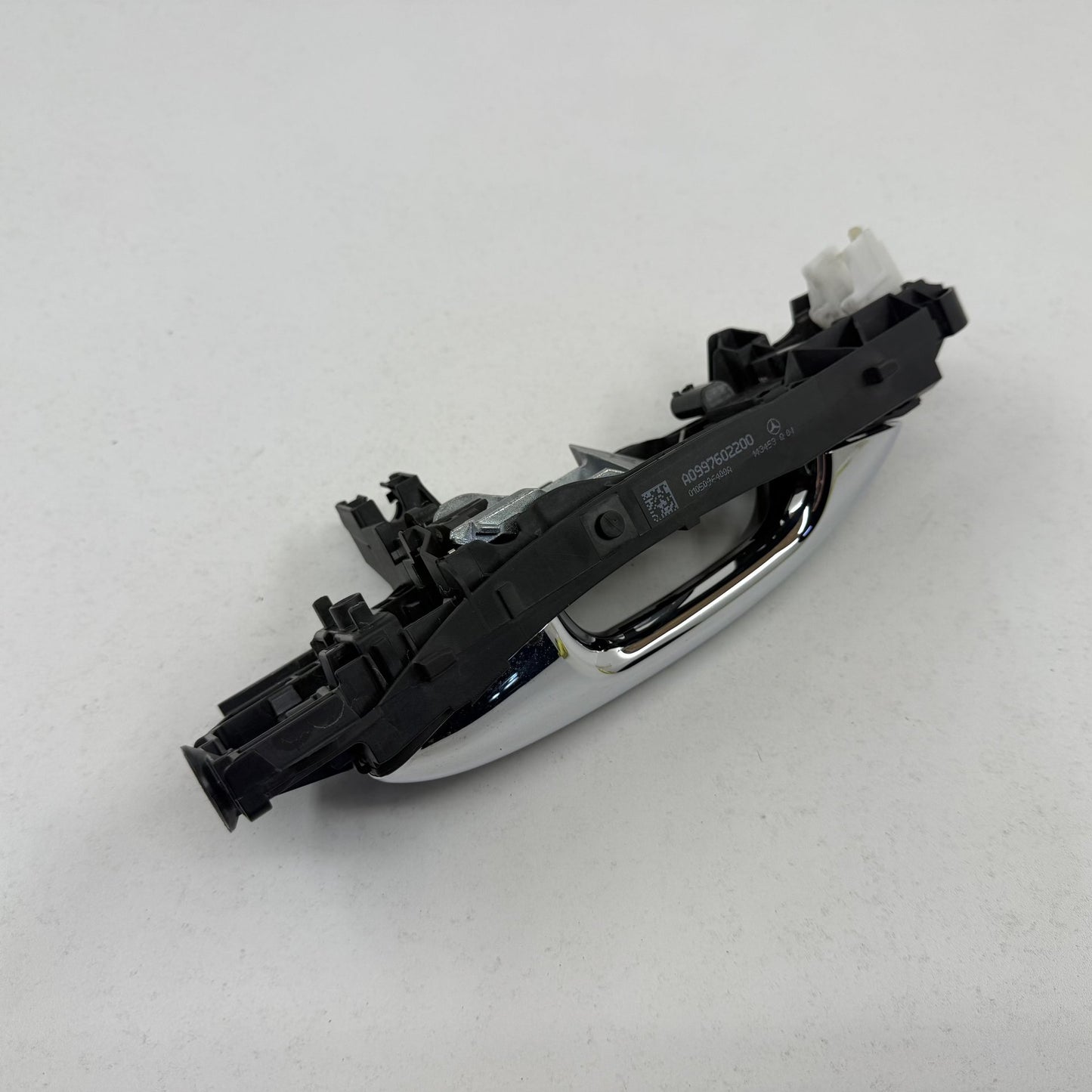 2014-2017 Mercedes-Benz S550 W222 Right Rear Exterior Door Handle Keyless Go OEM
