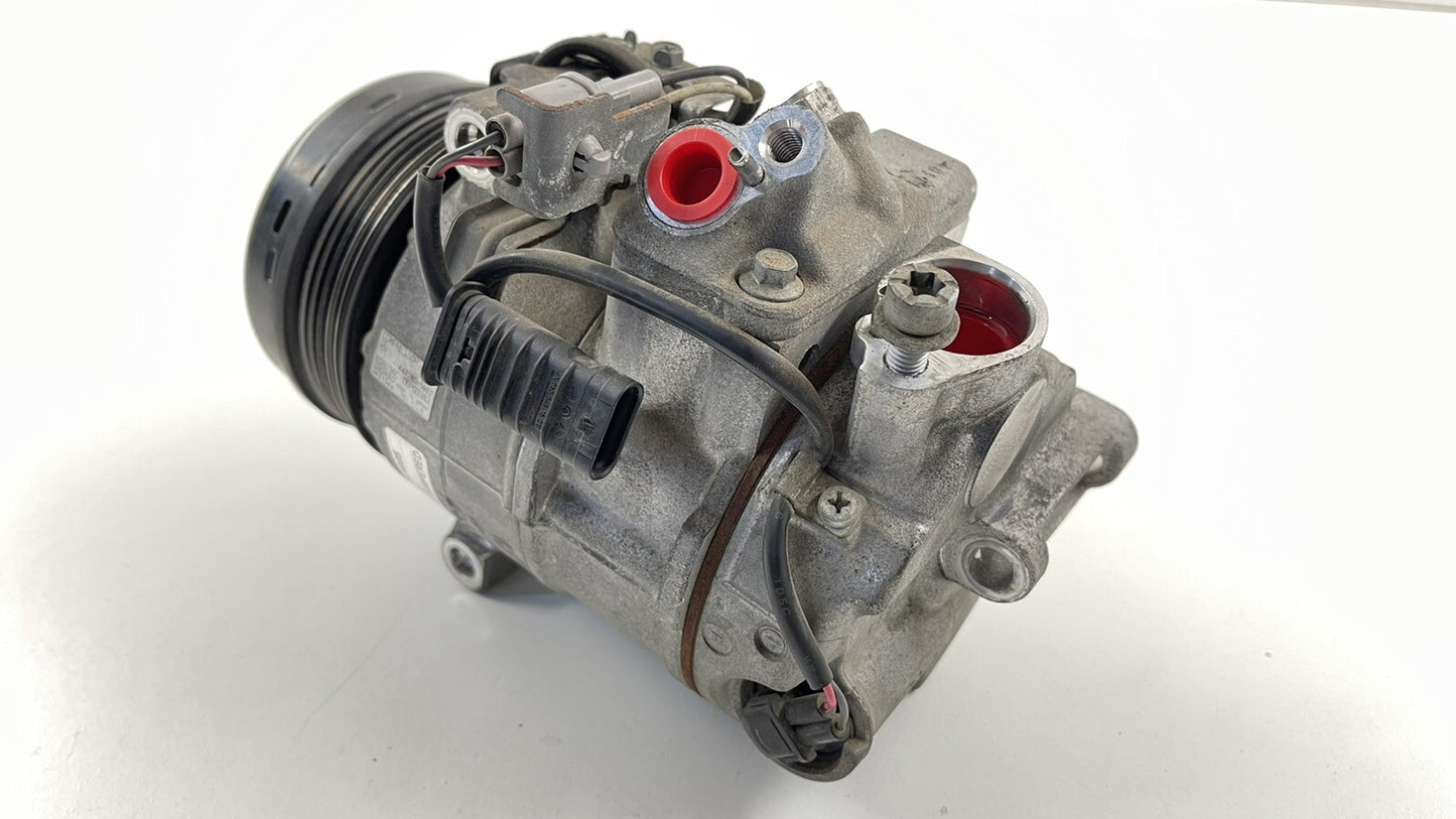 12-14 MERCEDES BENZ W204 C250 AC COMPRESSOR AIR CONDITIONING 447260-5982 OEM
