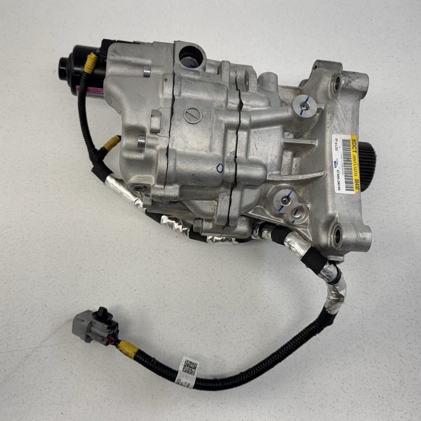 22-26 Hyundai Elantra N 2.0L eLSD Electronic Limited Slip Differential Diff OEM