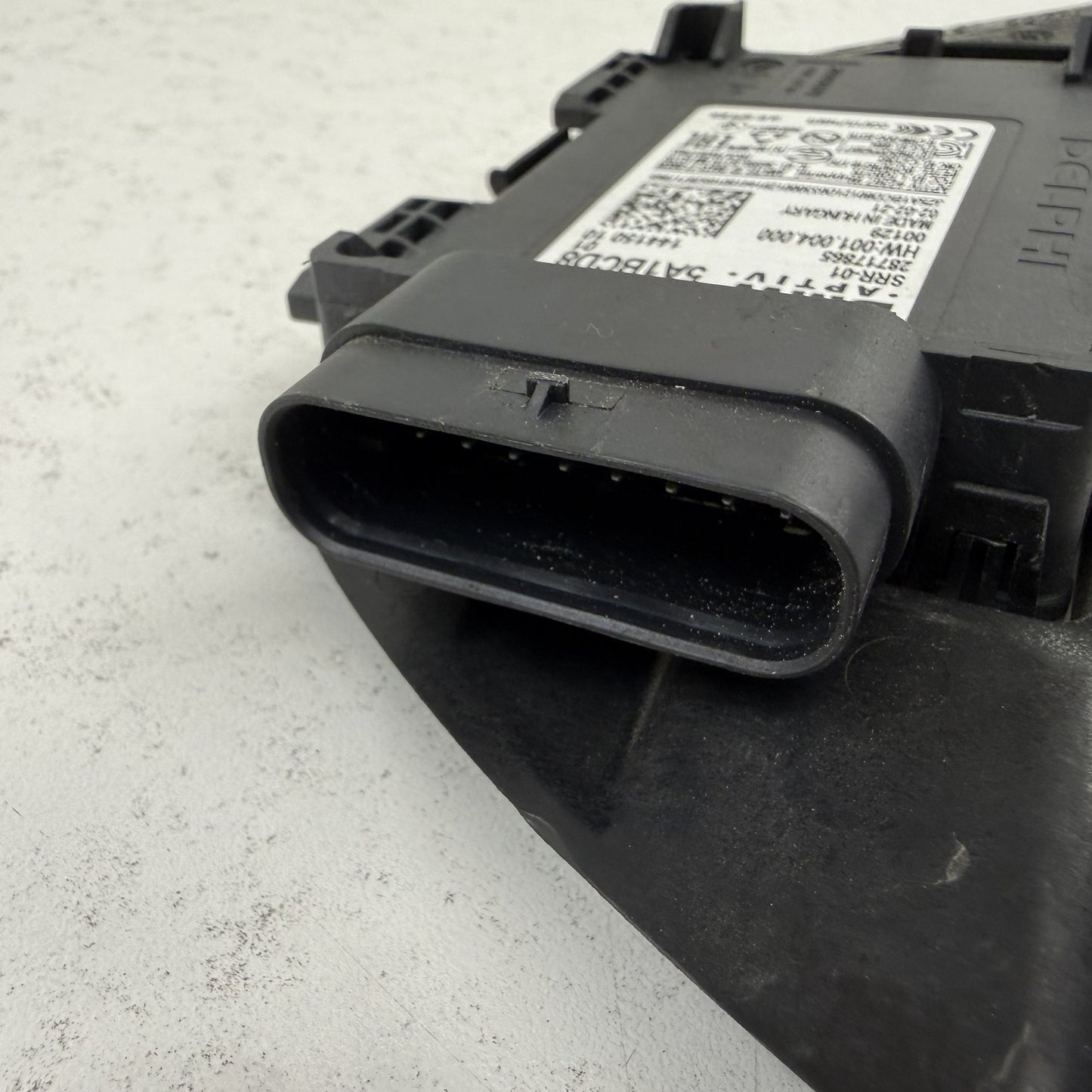 2021-2026 BMW M4 G82 G83 Passenger Right Rear Blind Spot Radar Sensor OEM
