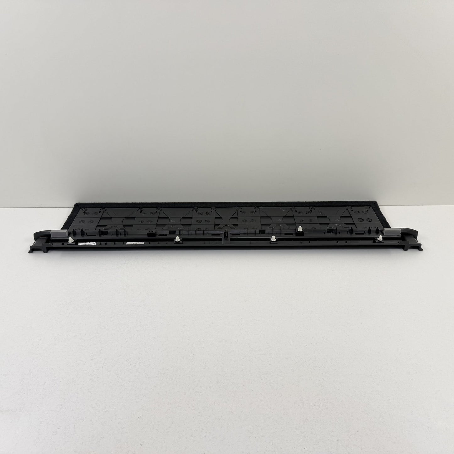 2022-2026 Rivian R1S Rear Trunk Floor Cargo Cover Storage Trim Panel OEM