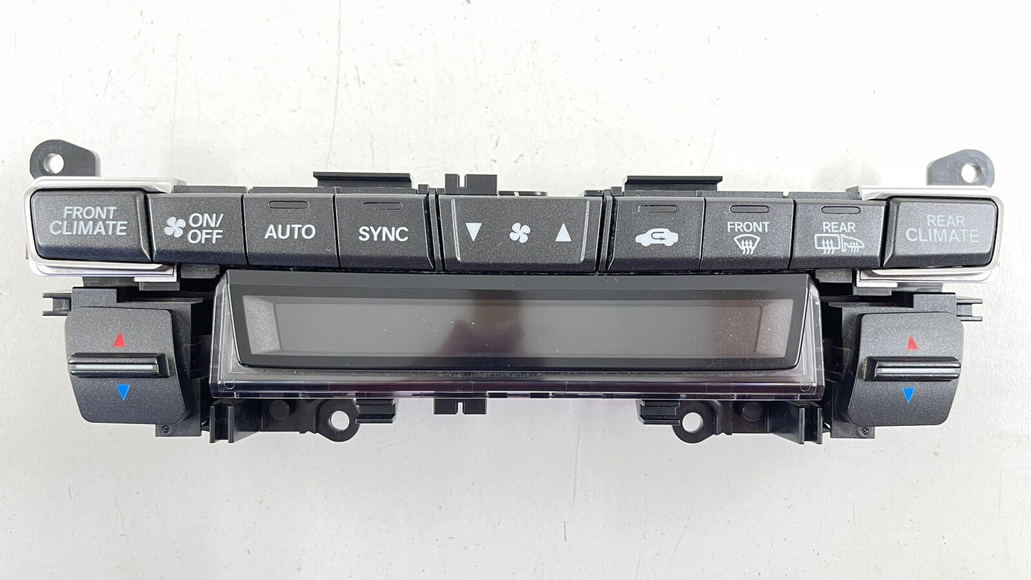 18-23 HONDA ODYSSEY HVAC AC TEMPERATURE CLIMATE CONTROL SWITCH 79600-THR-A52 OEM