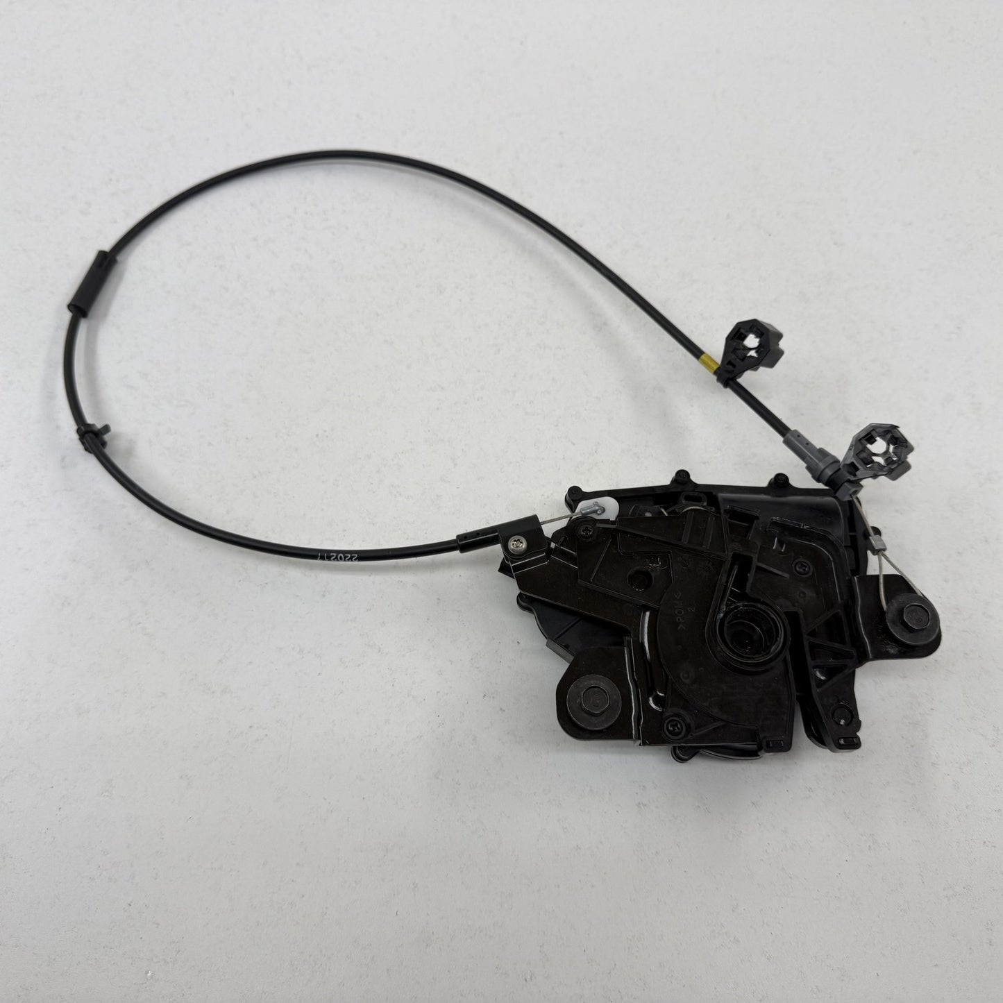 2022-2024 Rivian R1S R1T Front Hood Lock Latch Actuator Motor PT00002002-J OEM