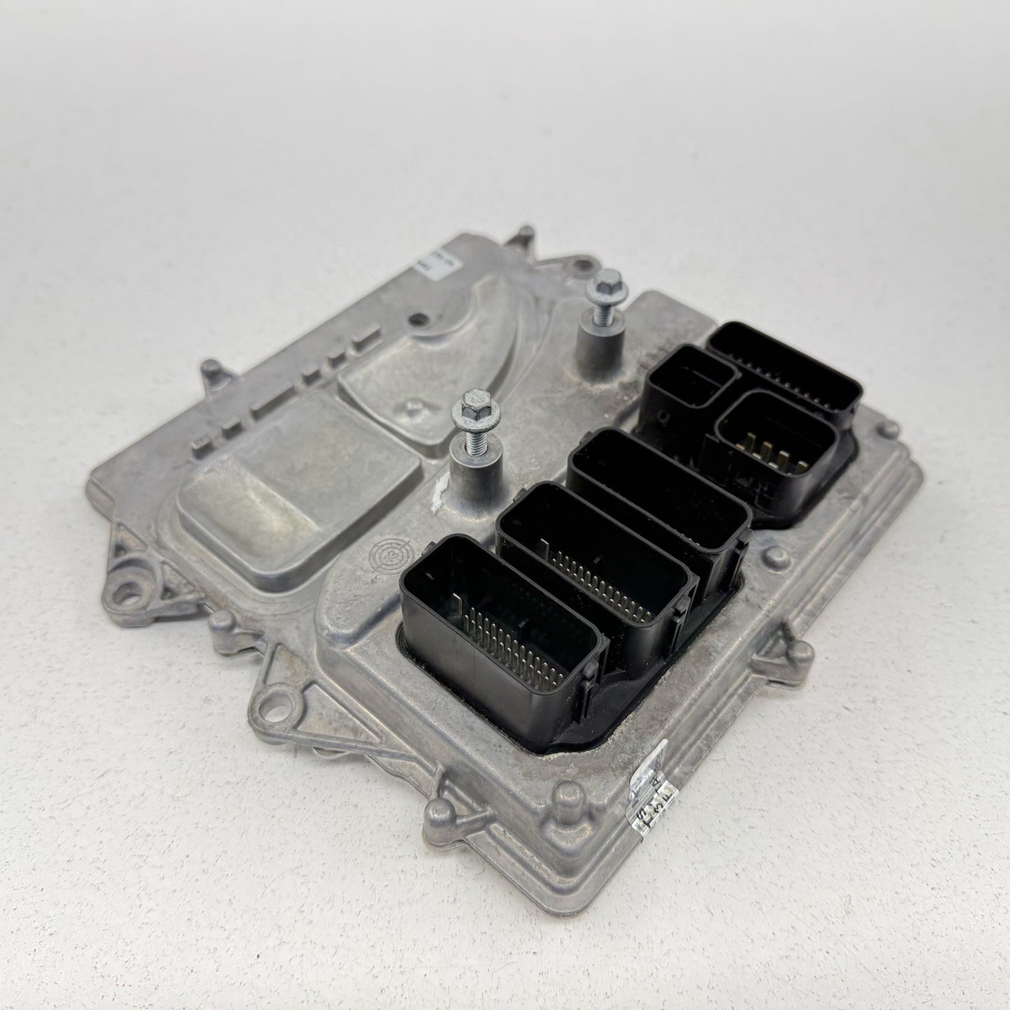 15-18 BMW F80 M3 S55 DME ECU Engine Control Unit BCM Module Key Set OEM