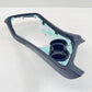 15-23 Dodge Challenger Center Console Panel Trim With Cupholder Cup Holder OEM