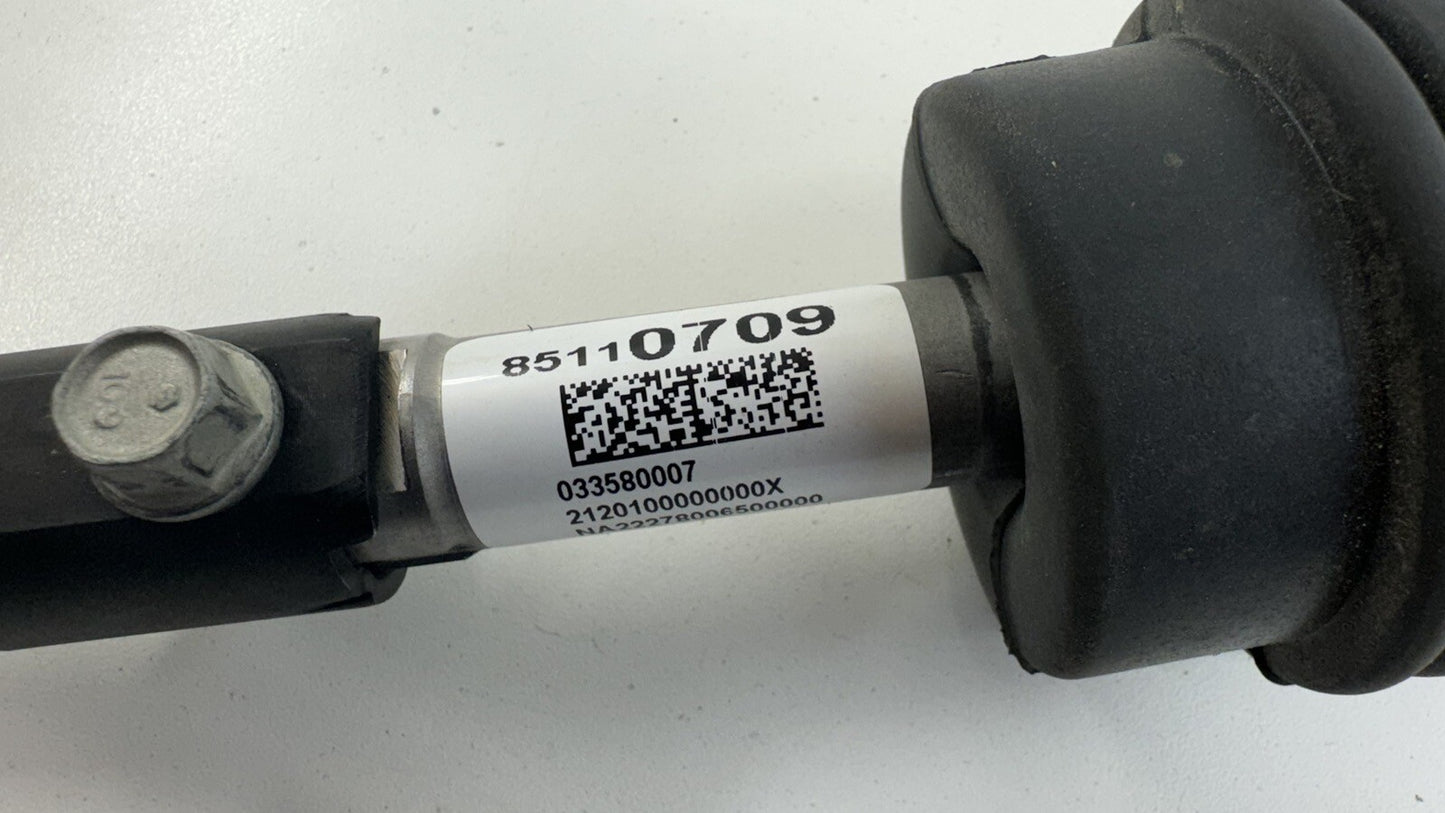 22-23 CADILLAC CT4 BLACKWING INTERMEDIATE STEERING COLUMN SHAFT UPPER LOWER OEM