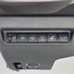 19-23 Toyota RAV4 Fuel Door Surround View Steering Wheel Heater Controls OEM