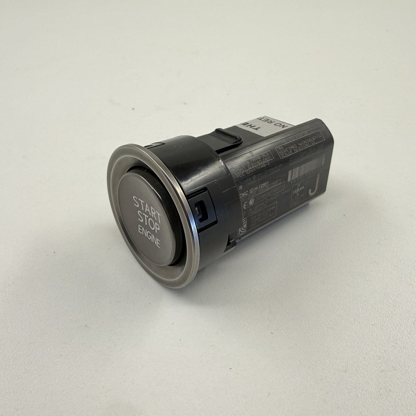 2022-2025 Lexus IS500 Engine Ignition Switch Start Stop Button 89611-11012 OEM