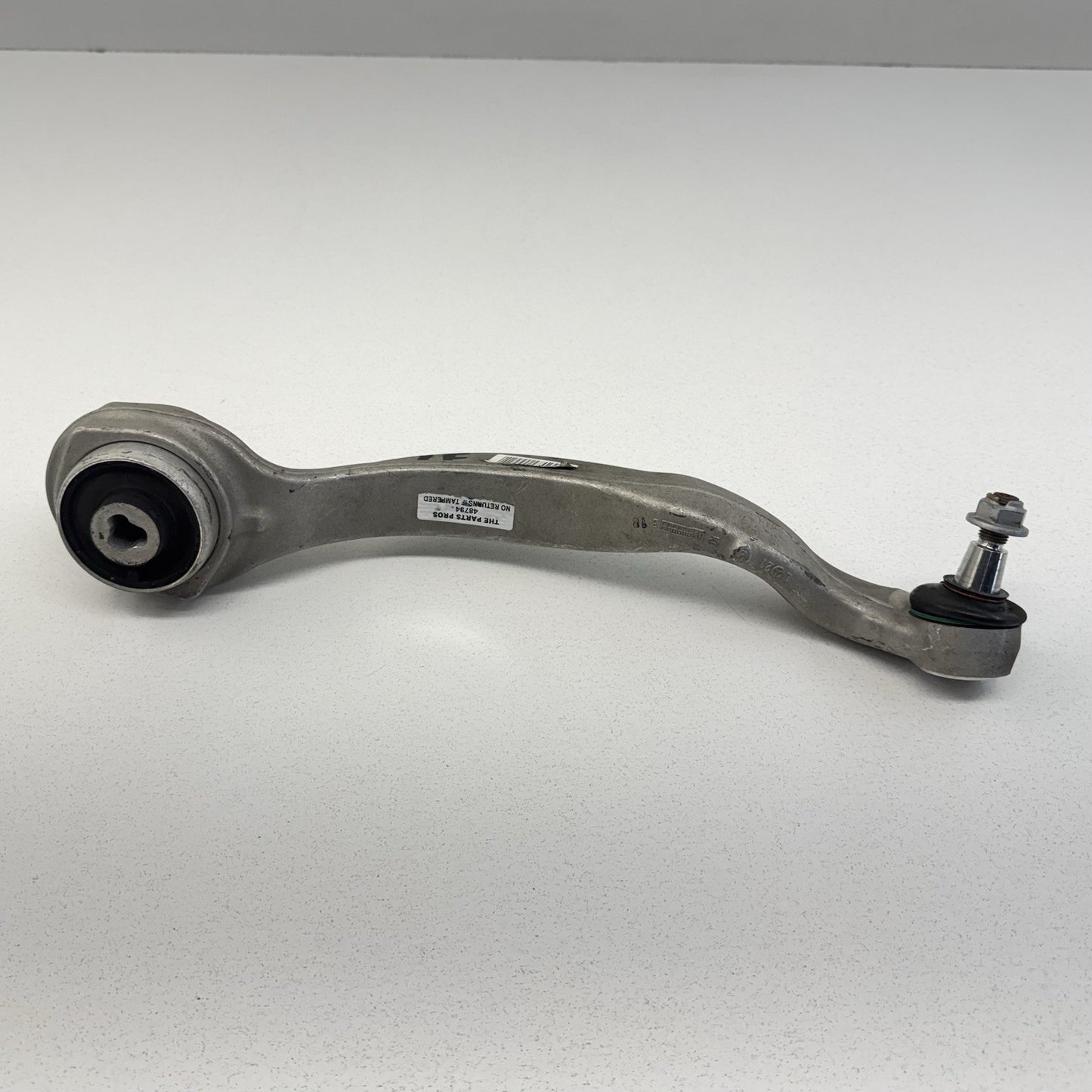 10-16 Mercedes W212 E350 RWD Left Front Lower Control Arm Suspension Pair OEM