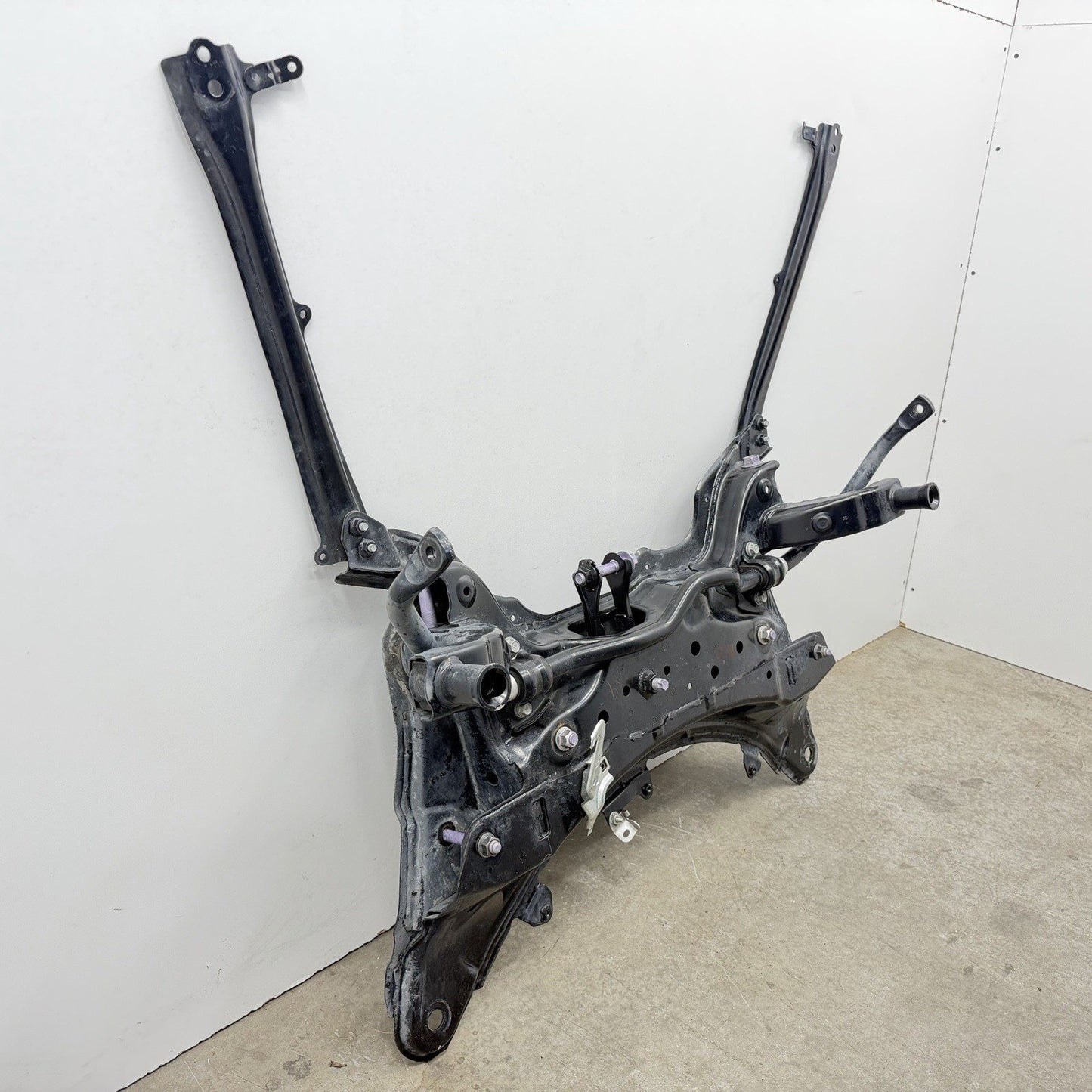 17-22 Toyota Prius Prime Front Subframe Crossmember Engine Cradle OEM