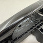 12-18 Mercedes W218 CLS550 Driver Left Rear Exterior Door Handle Black OEM