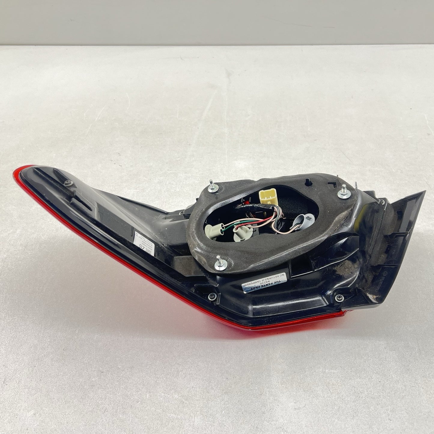 15-21 SUBARU WRX OR STI DRIVER LEFT REAR TAILLIGHT LIGHT LAMP 84201-VA000 OEM