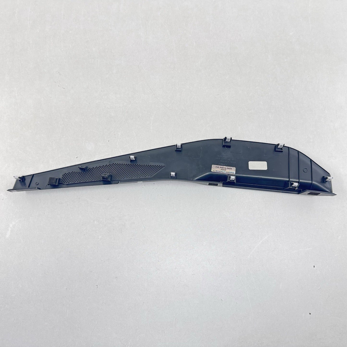 24-25 Ford Mustang GT Front Upper Dash Board Trim Panel Bezel Molding OEM