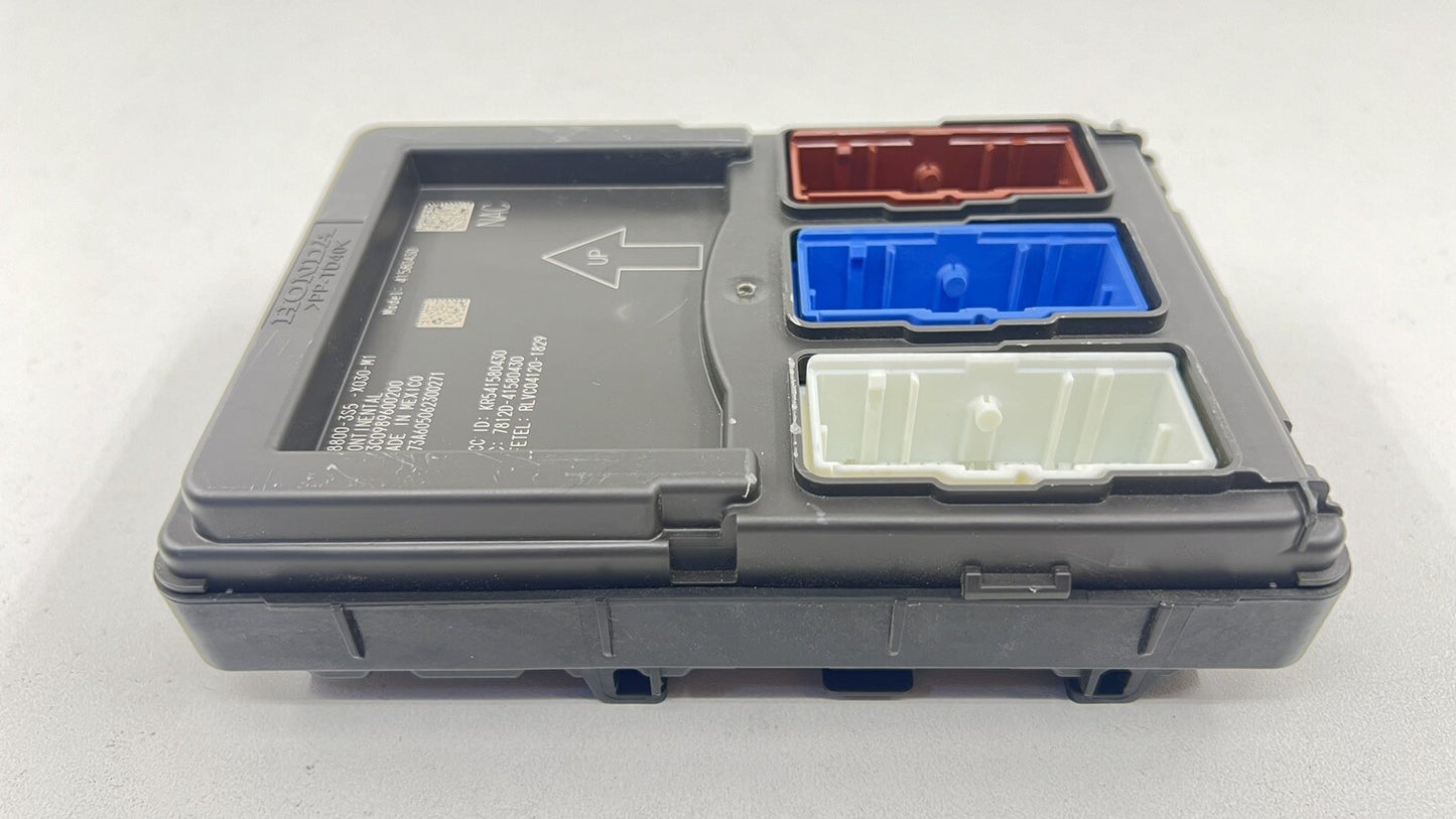 2024 ACURA INTEGRA TYPE S BODY CONTROL MODULE BCM 38800-3S5-X030-M1 OEM