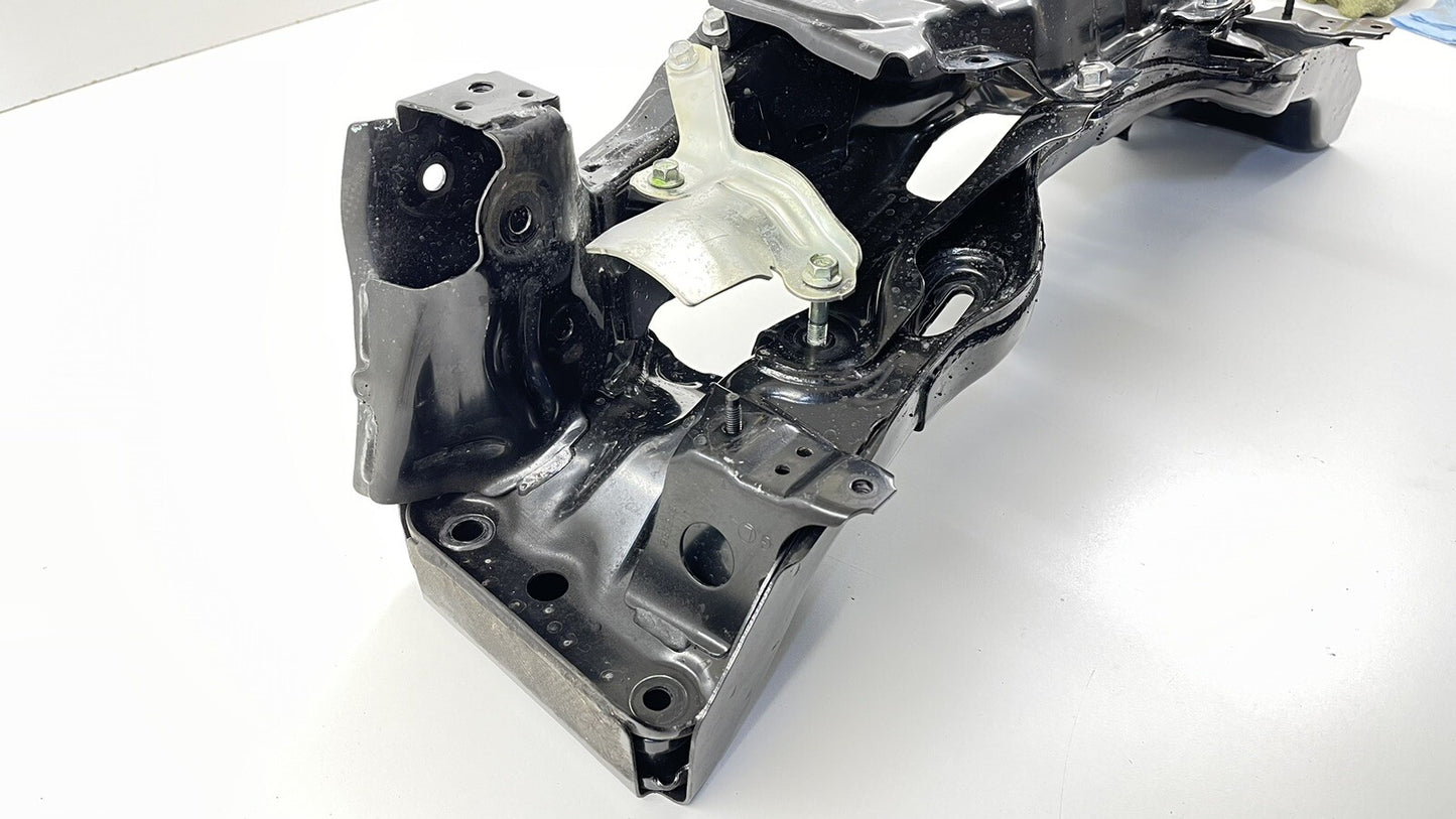 22-23 SUBARU WRX 2.4L FRONT ENGINE CRADLE SUBFRAME CROSSMEMBER W/ SKID PLATE OEM