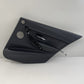 15-18 BMW F80 M3 Passenger Right Rear Door Panel Interior Trim Black OEM