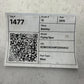 2014-2018 Bentley Flying Spur Interior Headliner Roof Grab Handle Set OEM
