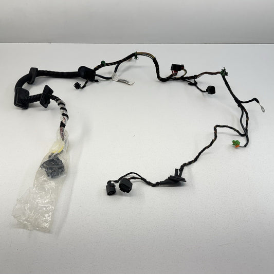 05-08 Porsche 911 997 Cayman 987 Right Door Wire Harness W/ Airbag Plug OEM