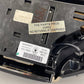14-16 MASERATI GHIBLI FRONT OVERHEAD CONSOLE LIGHT LAMP CONTROL PANEL DOME OEM