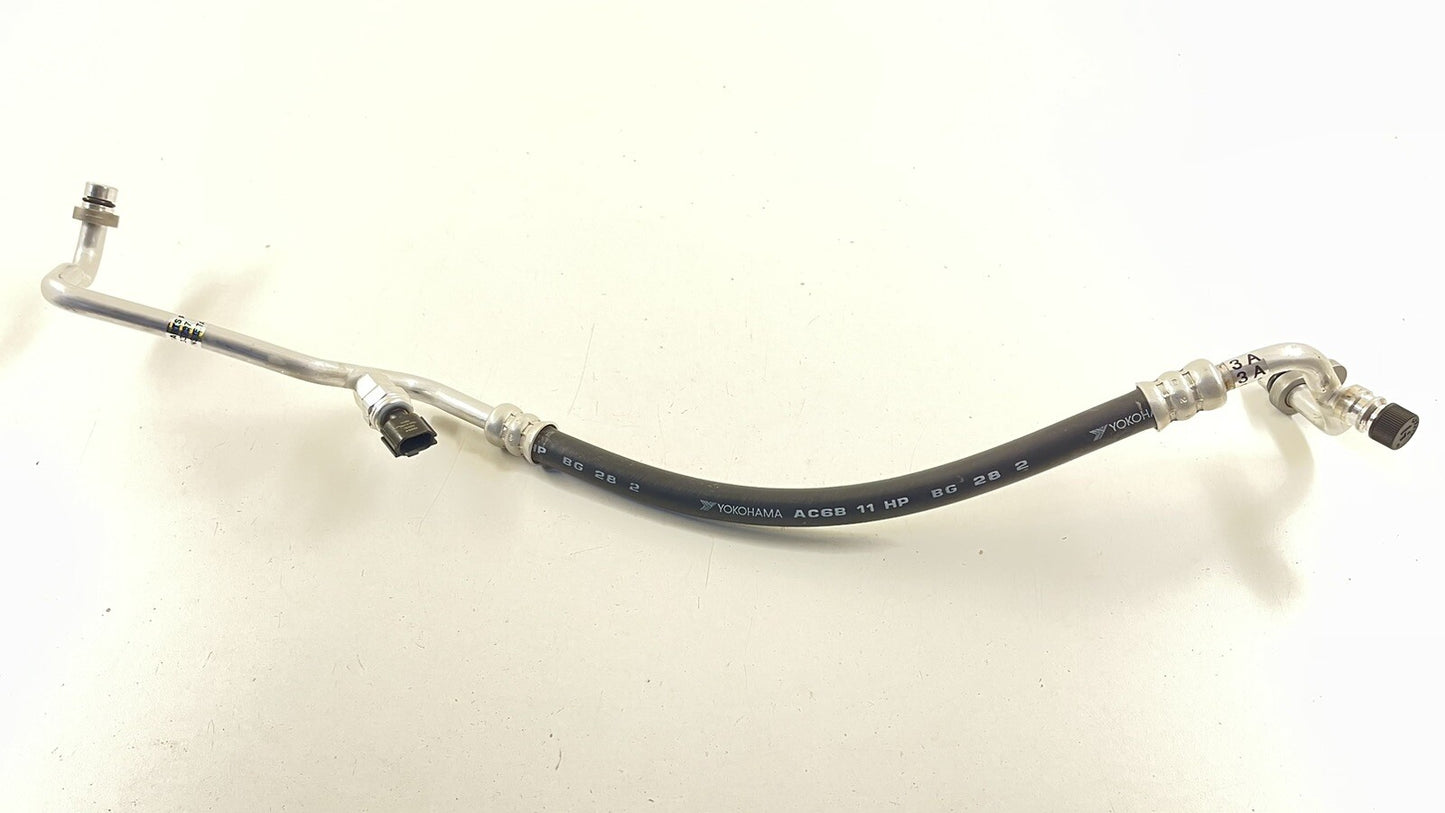 22-23 SUBARU WRX HVAC AC AIR CONDITIONER HIGH PRESSURE HOSE PIPE LINE TUBE OEM
