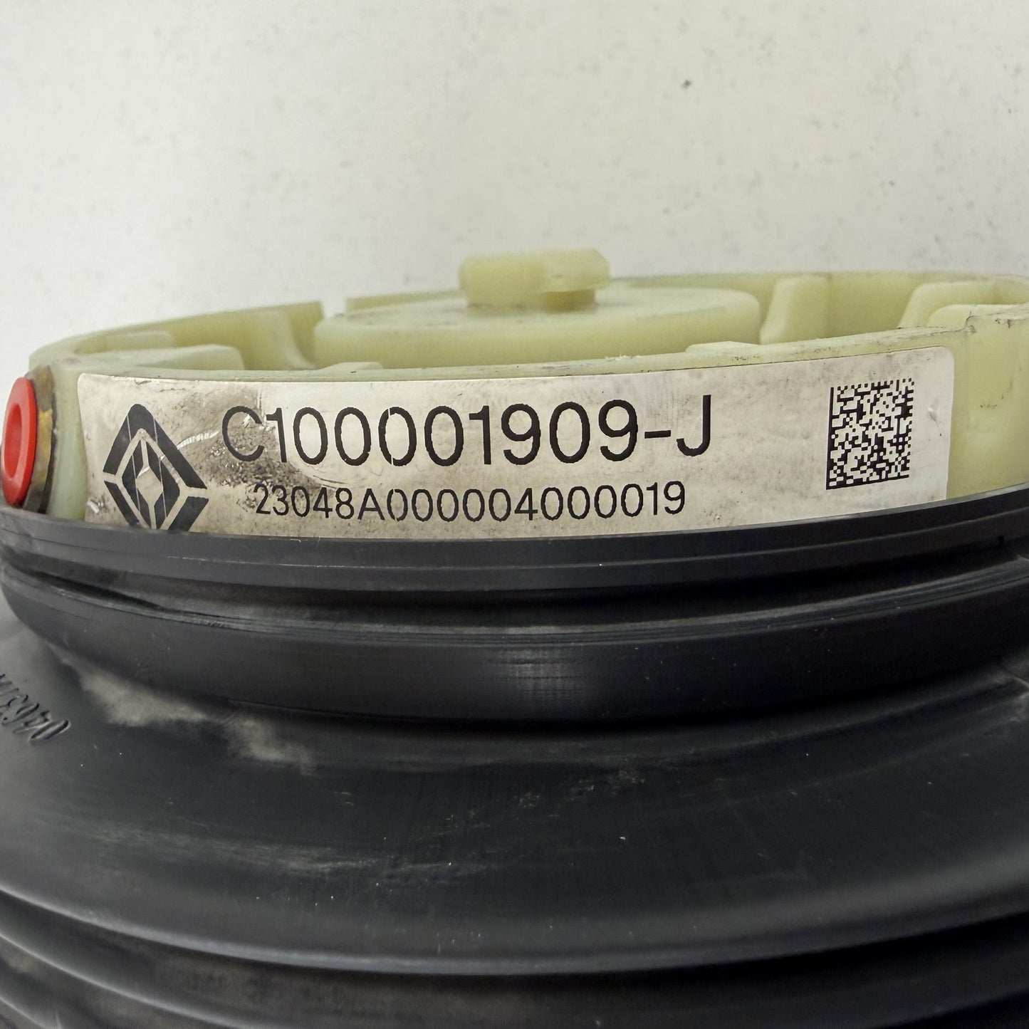 2022-2024 Rivian R1S Driver Left Rear Air Suspension Shock Absorber Bag OEM