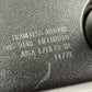 18-23 FORD MUSTANG GT REAR VIEW MIRROR JU5A-17E678-DA OEM