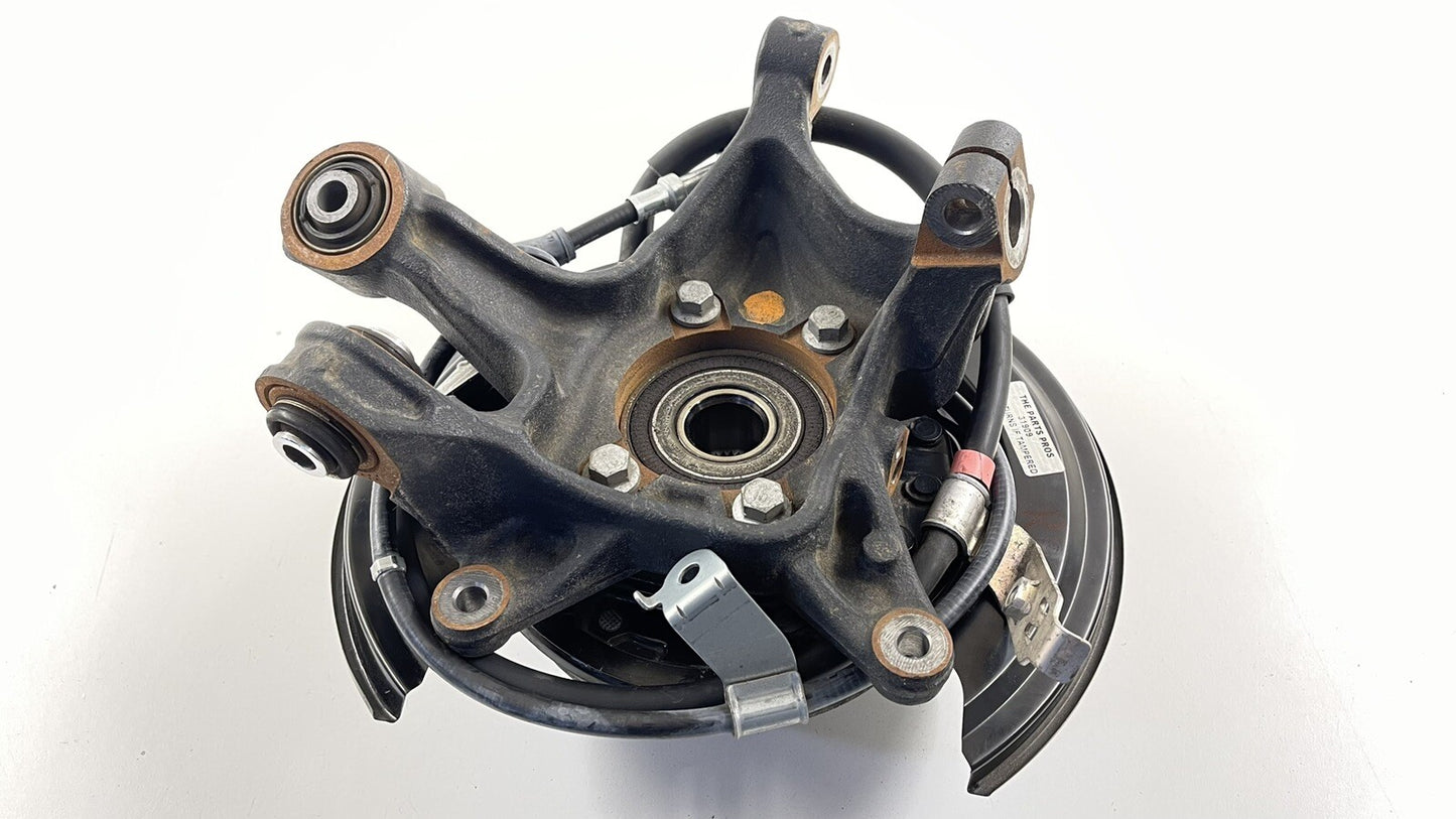 22-26 Subaru BRZ GR86 Passenger Right Rear Spindle Knuckle Hub Wheel Bearing OEM