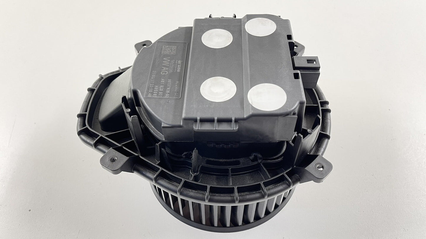 17-23 Audi R8 HVAC AC Air Temperature Fan Blower Motor Wheel 4S1820021 OEM