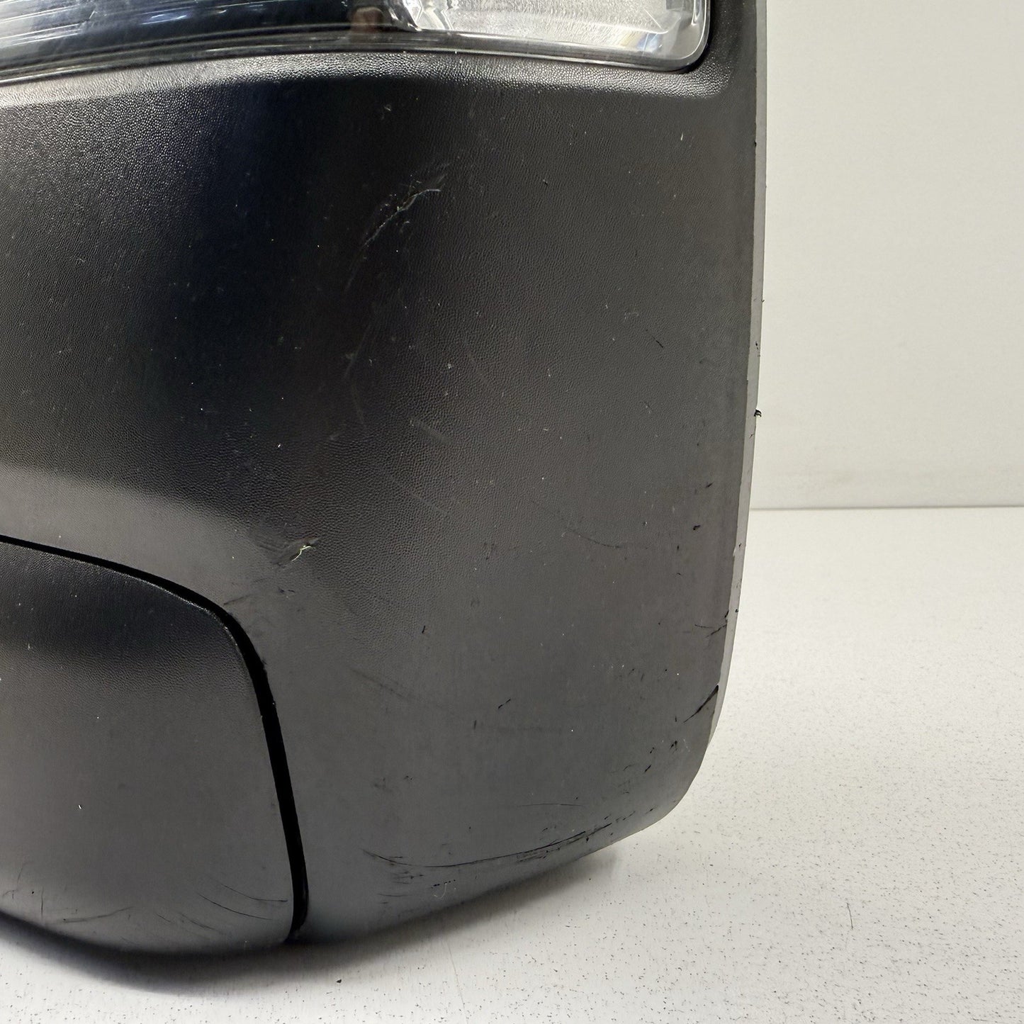 23-24 Ram 2500 3500 4500 5500 Front Door Towing Mirror Pair Left & Right OEM