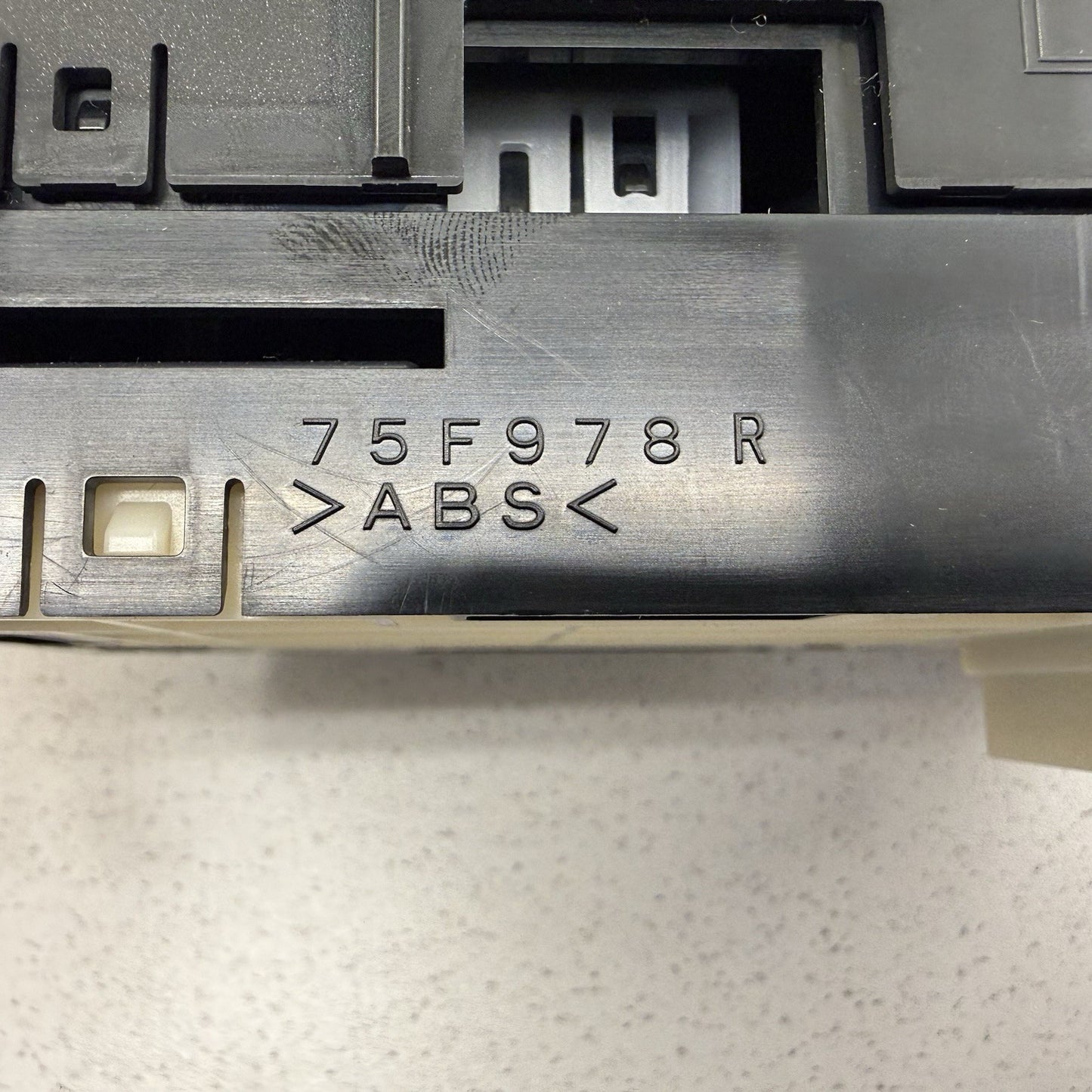 21-26 Lexus IS300 IS350 Drive Mode Selector Snow Traction Control Switch OEM