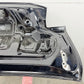 24-26 Ford Mustang GT Convertible Rear Trunk Deck Lid Shell Shadow Black OEM