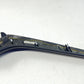 14-23 INFINITI Q50 LEFT & RIGHT CENTER CONSOLE SIDE TRIM PANEL COVER BLACK OEM