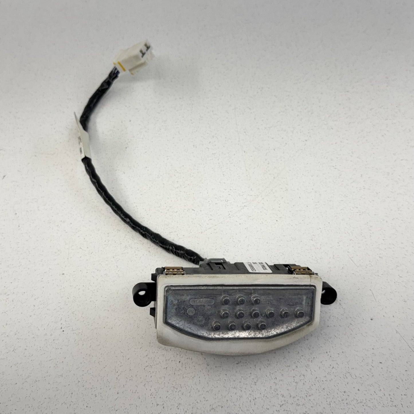 15-23 Dodge Challenger Charger HVAC AC Air Fan Blower Motor Resistor Module OEM