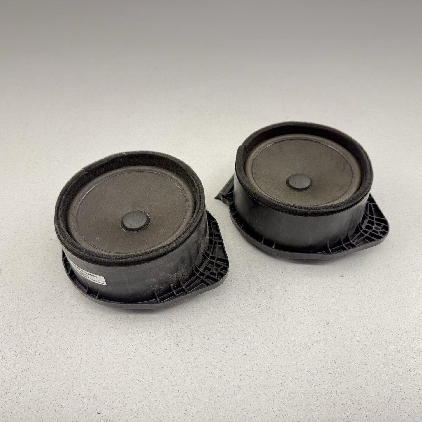 10-15 Chevrolet Camaro Speaker Tweeter Set Audio Sound OEM