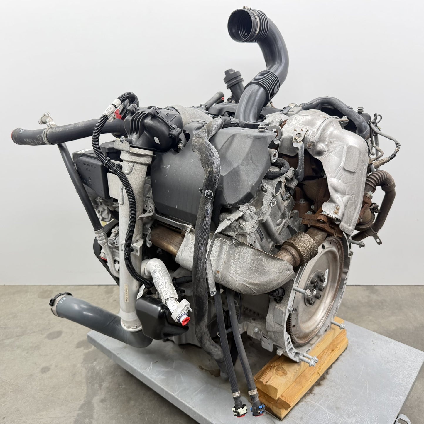 2019-2022 Mercedes Sprinter 2500 W907 3.0L Diesel OM642 Engine Motor 25K OEM