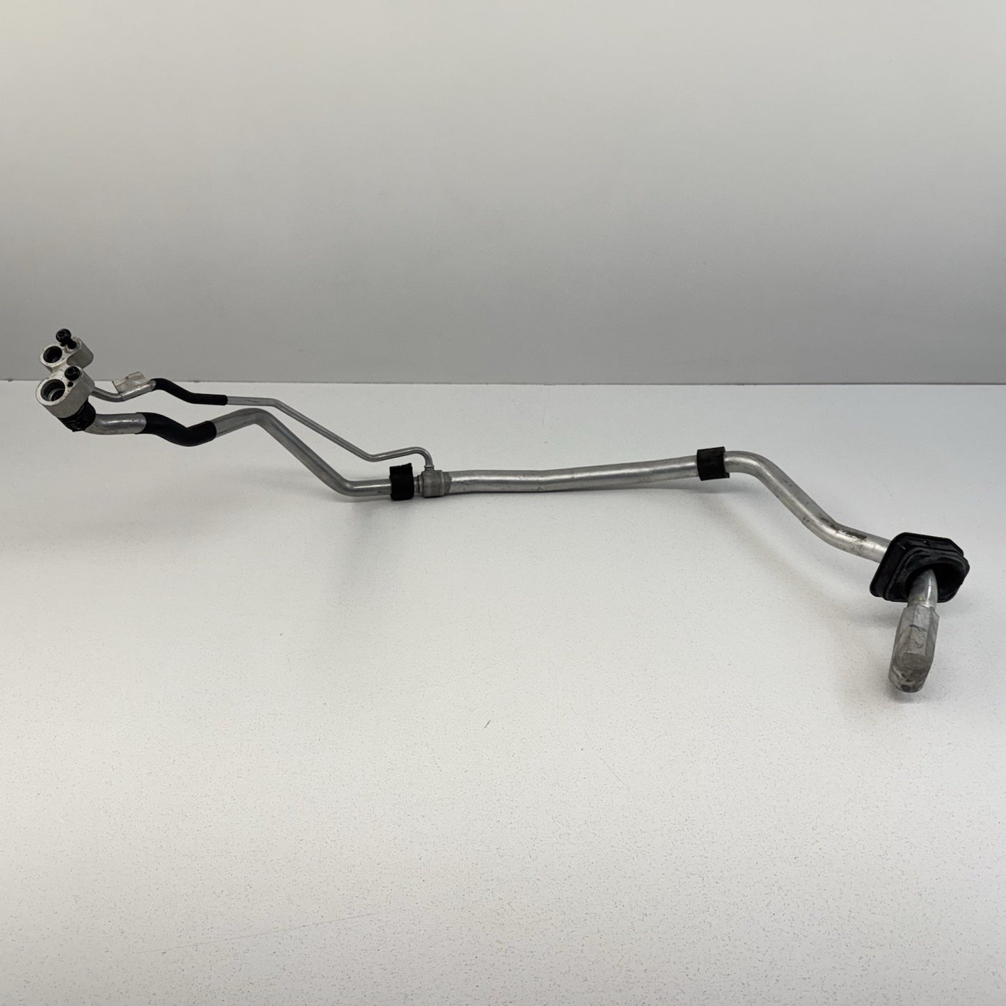17-25 Audi A5 S5 HVAC AC Air Conditioning Line Hose Pipe Tube Set Of 3 OEM