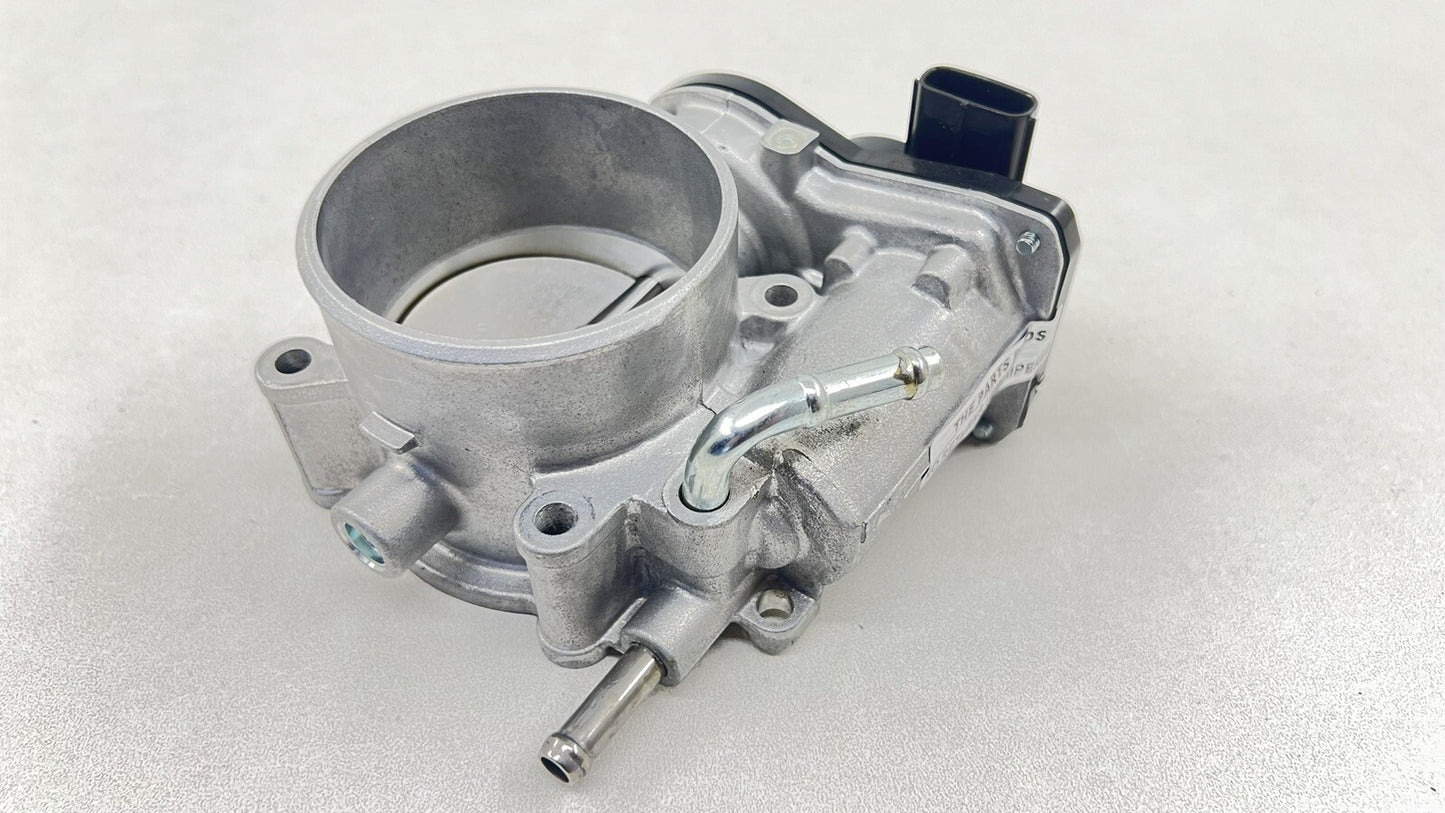 24-25 SUBARU CROSSTREK 2.5L FB25D ENGINE THROTTLE BODY VALVE 16112AA520 OEM