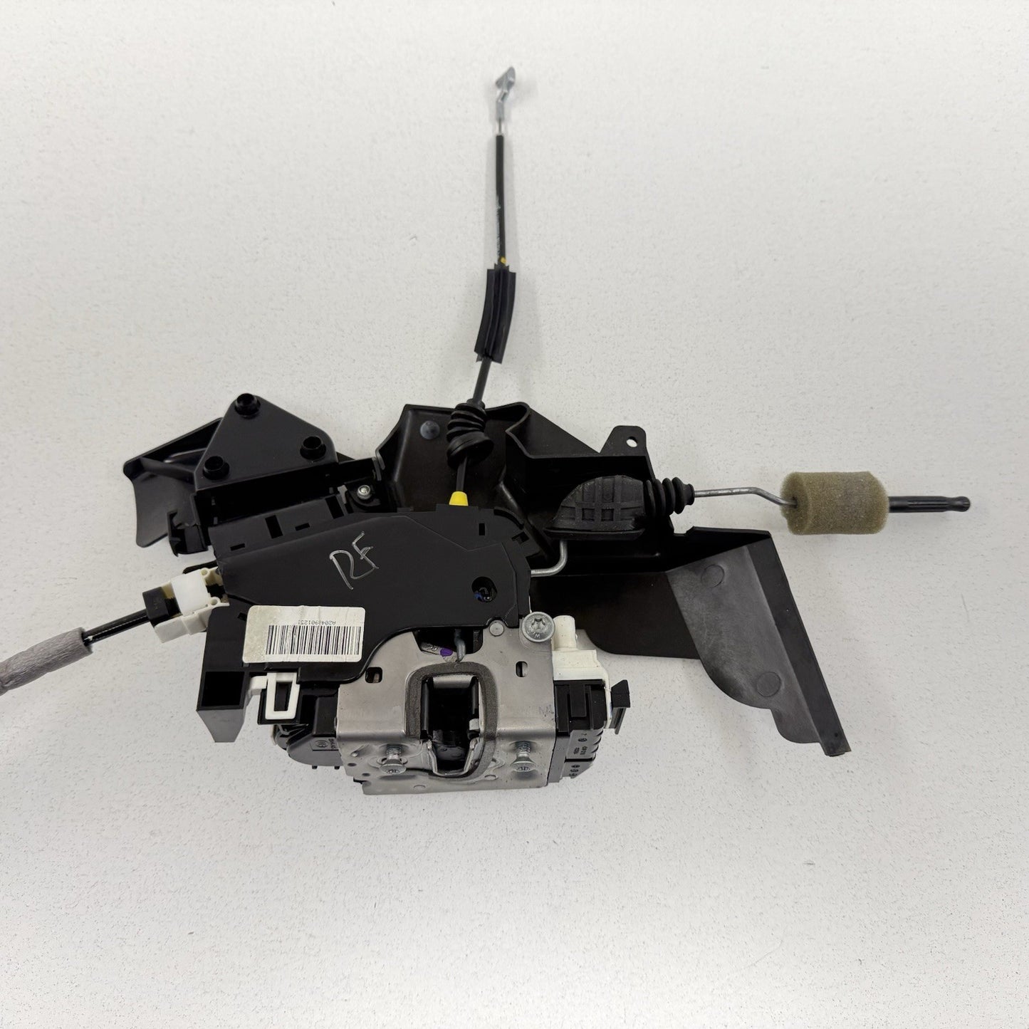 08-14 Mercedes W204 C250 Passenger Right Front Door Latch Lock Actuator OEM